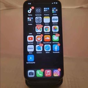 iPhone 12 Pro 128 GB Gold unlocked